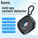 HOCO Full Range Camera Hidden Finder Anti-spys Bug Listening Device GPS Tracker Wireless Signal Scanner For Home Office Travel