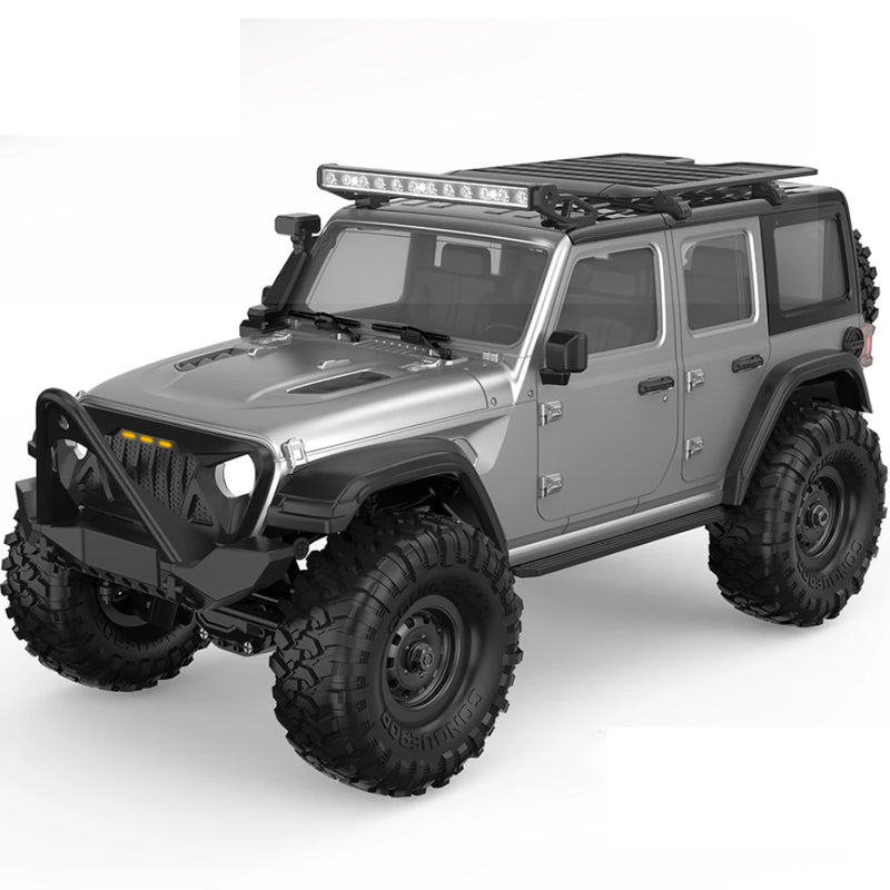 HB Toys RTR R1604/5/6 1/16 2.4G 4WD RC Car Full Proportional Rock Crawler LED Light Off-Road Climbing Truck Vehicles Models Toys
