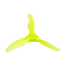 2 Pairs / 10 Pairs Gemfan Floppy Proppy F3015 3015 3x1.5 3 Inch 3-Blade Folding Propeller PC 1.5mm Shaft Hole for RC Drone FPV Racing