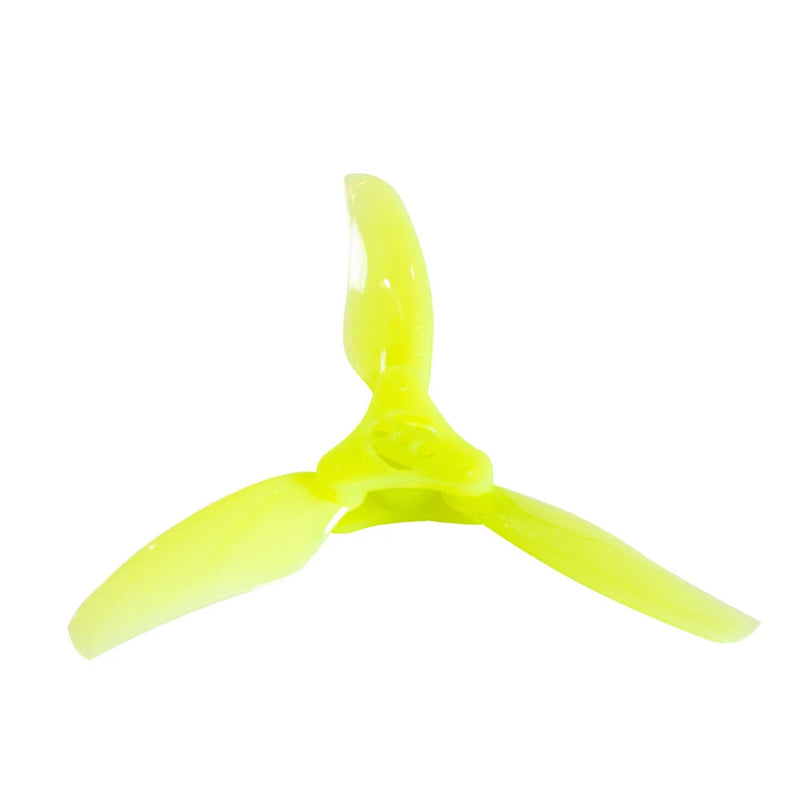 2 Pairs / 10 Pairs Gemfan Floppy Proppy F3015 3015 3x1.5 3 Inch 3-Blade Folding Propeller PC 1.5mm Shaft Hole for RC Drone FPV Racing