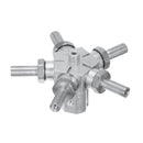 RC ERA C189 C190 RC Helicopter Spare Parts Metal Rotor Head Group