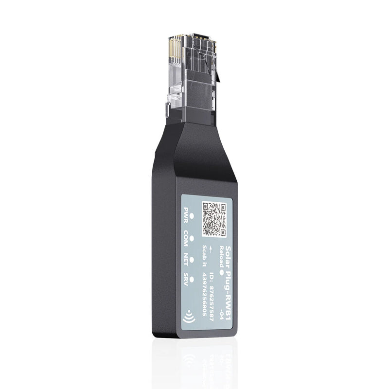 DAXTROMN WiFi Module for GGH-3.5KW/GGH-6.5KVA/GGH-6.5KVA Parallel Solar Pure Sine Wave Inverter WiFi Connectivity.