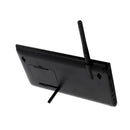 Wireless Security Camera System DVR Kits 7 inch Four-channel Monitor with Two Camera Kit Night Vision Weatherproof for Home Safety Precaution Devices Set EU Plug