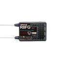 Radiolink R8FG V2.1 2.4GHz 8CH Dual Antenna Built-in Gyro Long Range RX RC Receiver for RC Car Boat RC8X RC6GS RC4GS T8S T8FB Transmitter