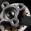 HGLRC SPECTER 2306.5 1900KV 5-6S Brushless Motor 7075 Aviation Aluminum for 5 Inch 6 Inch Freestyle RC Drone FPV Racing