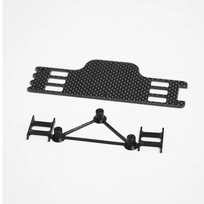 QY3D Carbon Fiber Transmitter Panel for Jumper T20/T20S T20 V2 Gemini Radio Controller