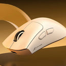 ATTACK SHARK V8 Dual 8K Gaming Wireless Mouse Three-mode PAW3950MAX Sensor 42000DPI 0.168ms Key Delay 500mAh Battery E-sports Mice 59g Lightweight