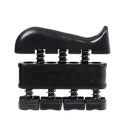 5 Pcs Hand Grip Strengthener Set Adjustable Hand Gripper Finger Rehabilitation Training Resistance Stress Relief Ball Fitness Exercise Tools
