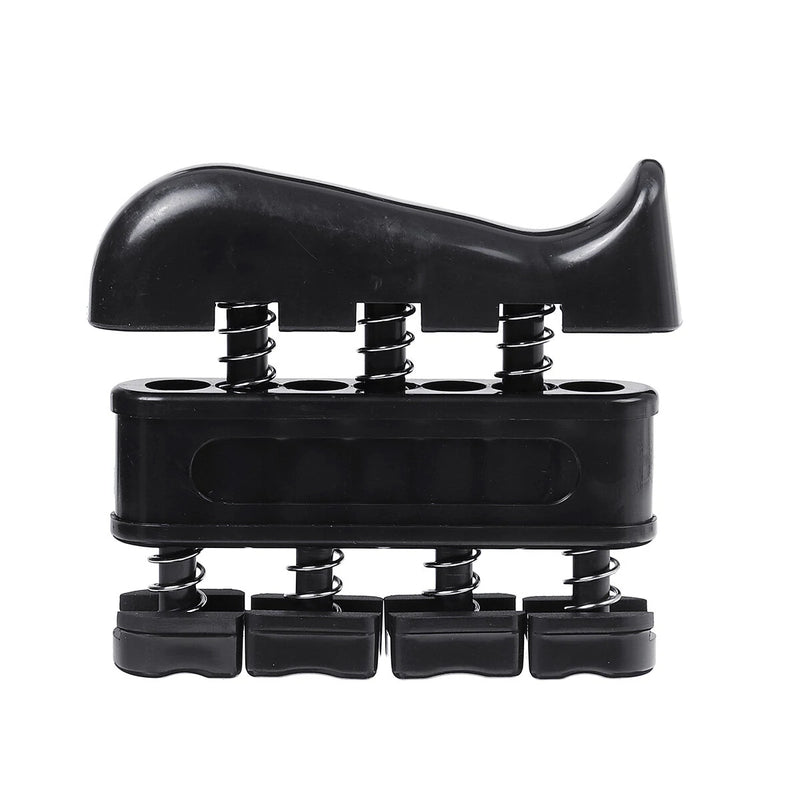 5 Pcs Hand Grip Strengthener Set Adjustable Hand Gripper Finger Rehabilitation Training Resistance Stress Relief Ball Fitness Exercise Tools