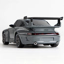 WH S814 1/24 2.4G 4WD Drift RC Car Mini Race LED Light Radio Control High-Speed Motor On-Road Racing Vehicle Model Boys Gifts Outdoor Toys