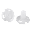 2pcs Eachine Mini Mustang P-51D Mini F4U T-28 Trojan F16 F22 BF109 Spitfire P40 FW190 RC Airplane Spare Part Propeller Protector Mount