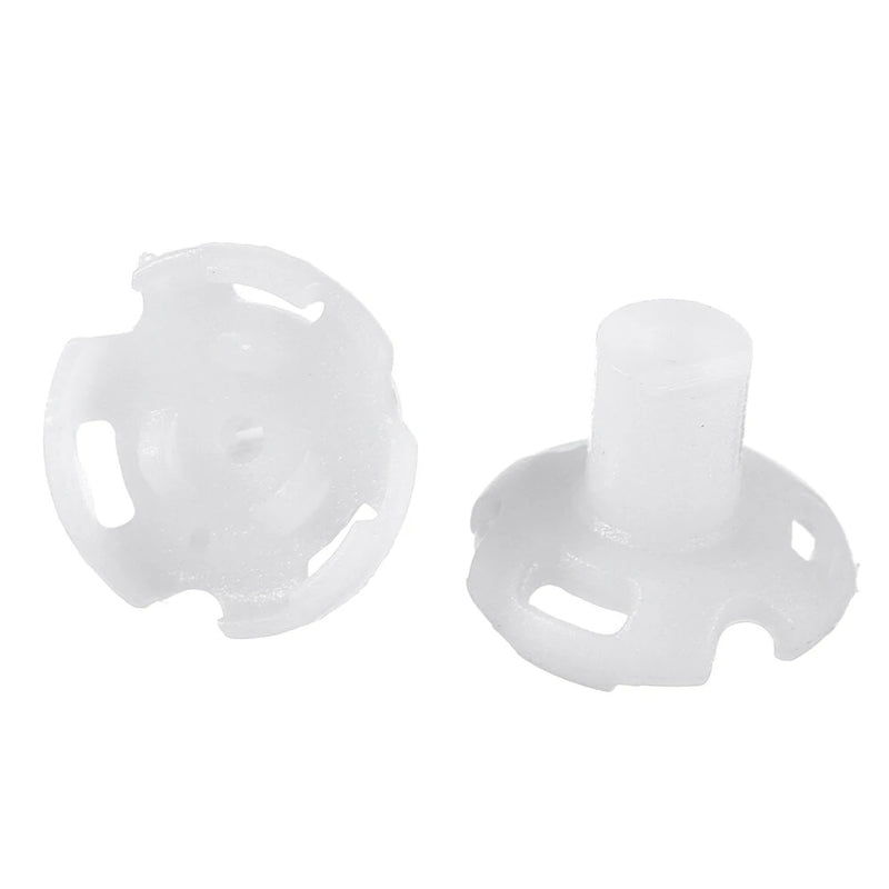 2pcs Eachine Mini Mustang P-51D Mini F4U T-28 Trojan F16 F22 BF109 Spitfire P40 FW190 RC Airplane Spare Part Propeller Protector Mount