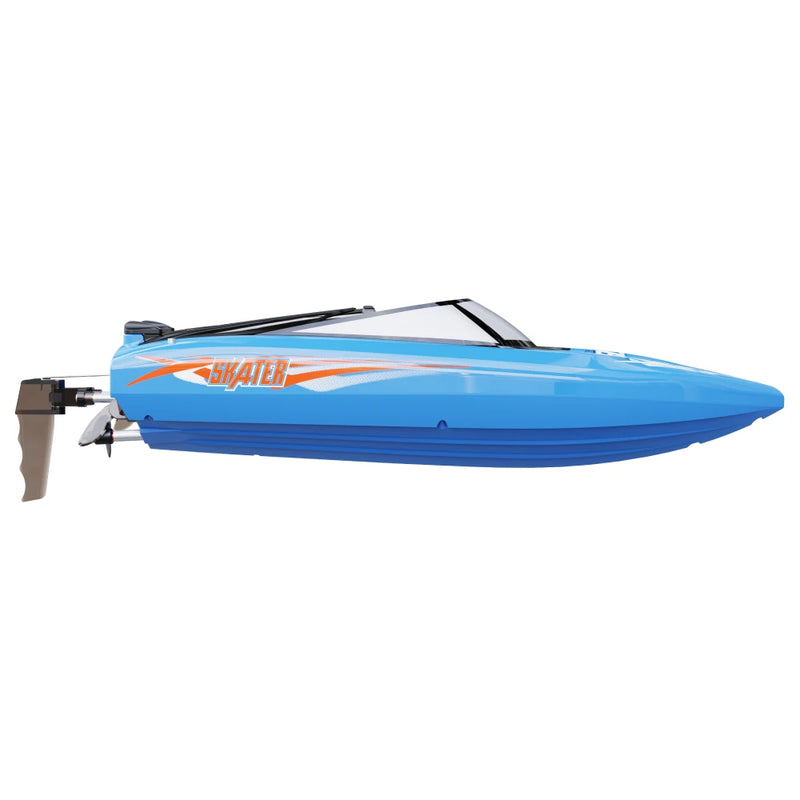 UDIRC UDI034 Skater RTR 2.4G RC Boat Waterproof Self Righting High Speed Ship Water Cooling System Vehicles Models Toys