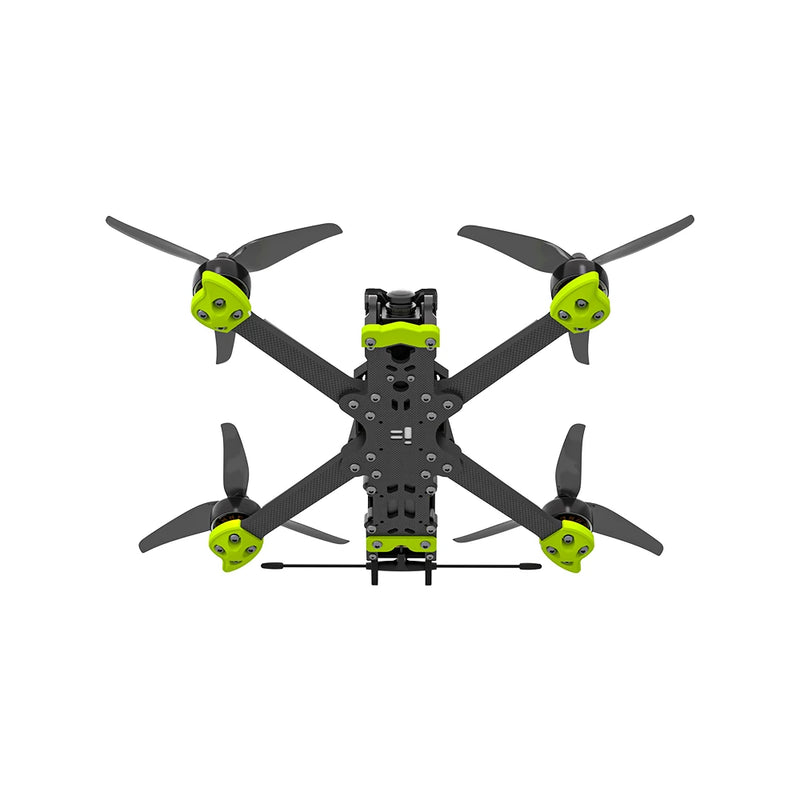 iFlight Nazgul XL5 ECO Analog 6S 5 Inch Freestyle RC FPV Racing Drone PNP BNF with BLITZ ATF435 FC 55A ESC 1.6W VTX