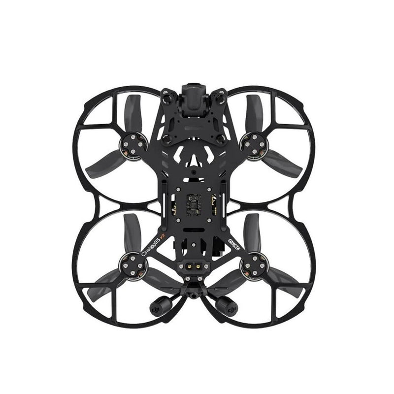 GEPRC CineLog35 V3 HD O4 Pro 142mm 3.5 Inch 6S GPS RC FPV Racing Drone PNP BNF with SPEEDX2 2105.5 2650KV Motor