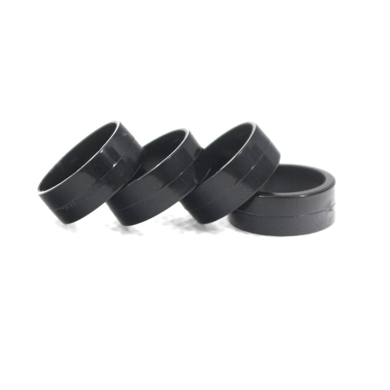 JIABAILE 4301/02/03/04/05/06/07/08/09 1/43 Drift RC Car Parts Racing Soft Drift Hard Tires Wheels Rims  Vehicles Models Accessories