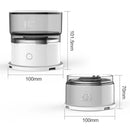 Portable Electric Outdoor Drip Coffee Maker for Home Office, Espresso Coffee Machine Mini Coffee Maker with Tritan Water Tank