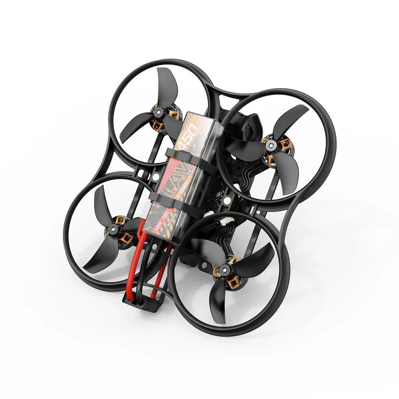 BETAFPV Pavo Pico II HD O4 Pro 80mm 2S Brushless Cinewhoop FPV Racing Drone BNF with F4 20A AIO 1102 14000KV Motors