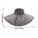 9-Speed Temperature Adjustment 4-Speed Timed Heating Shawl Office And Home Warming And Muscle Relief Heating Shawl