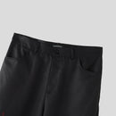 INCERUN Mens Casual Print Color Block Pant Zipper Button Casual Loose Fit Long Pants with Pockets for Men S-5XL