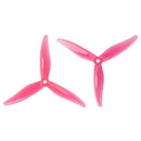 2 Pairs/ 6 Pairs GEMFAN 5129 YUKI 5.1Inch 3-blade PC Propeller 5mm Hole for 2306 2207KV Motor RC FPV Racing Drone