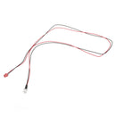 XK A300-Beech D17S 550mm Wingspan RC Airplane Replacement Spare Part Adapter Light Board/Light Assembly