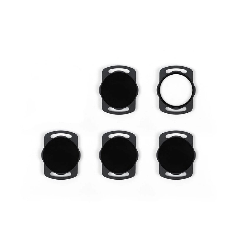 GEPRC ND Filters Set for DJI Avata O3 Air Unit - ND8/16/32/64/UV/PL Vertical Mount DIY Accessories