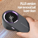 Intelligent Digital Display Fabric Shaver Hair Ball Trimmer Portable Lint Remover with 6 Blade Cutter Head Type C Fast Charging