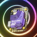 25.5*25.5mm SpeedyBee F405 AIO 40A Flight Controller with 5V 9V BEC Output 40A BL_S 3-6S ESC for RC FPV Racing Drones Support Betaflight Inavflight