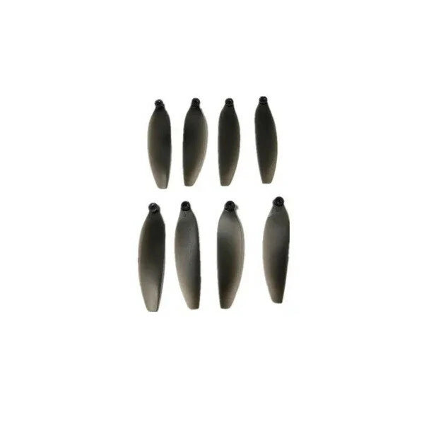 ZLL SG105 / SG105 PRO / SG105 MAX WIFI FPV RC Drone Quadcopter Spare Parts Foldable Propeller Props Blade Set CW+CCW