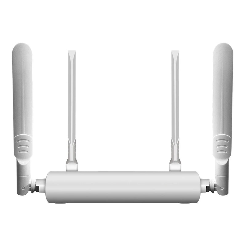 4G CPE Wireless Router High Speed WiFi6 4G Routers with 4 Antennas Built-in SIM Card Slot USB Type-C WAN LAN Port