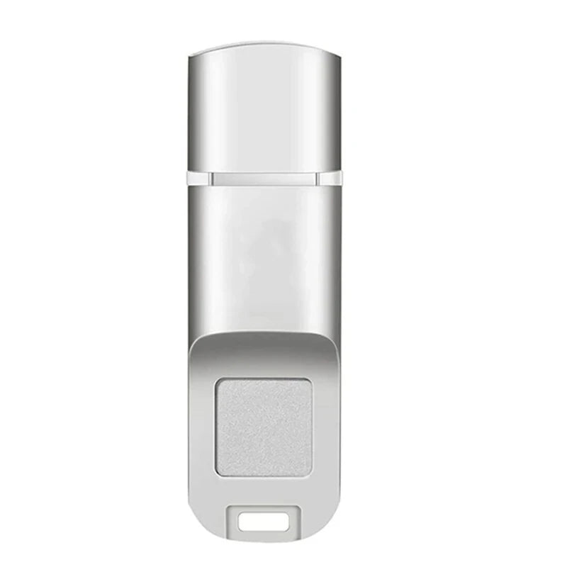 Fingerprint Recognition USB3.0 Flash Drive 256GB/128GB/64GB Accurate Identificaiotn Privacy Management Key USB Fingerprint Pendrive Plug and Play