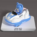 JJRC Q180 2.4G Remote Control Car Opponent Intelligent Battle Bumper RC Car Parent Child Games Children Toy