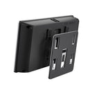 Digital LCD Peephole Viewer High-definition Photo Visual Monitoring Door Bell Cat Eye Camera Doorbell Cameras Outdoor Video Doordell