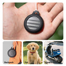 ROCKBROS RT1W Mini GPS Tracker System FindMy App Air Tag Key Bluetooth 5.1 Sound Guidance Anti-Theft Remote Tracker Child Pet Finder