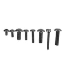 GEPRC Universal Screw Box 460PCS M2 M3 Round Head Screws with 2PCS Screwdrivers DIY Tool for RC FPV Racing Freestyle Drones