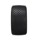 Wltoys 104001 1/10 RC Car Spare Front/Rear Tires Wheels 1882 1883 Vehicles Model Parts 2PCS