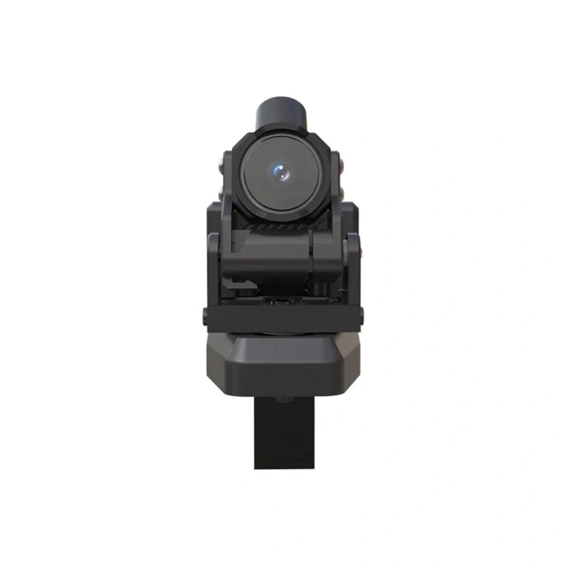 ATOMRC Quick-release Servo Gimbal V2 with Head Tracking Compatible with DJI O3 O4 Vista Walksnail Avatar for FPV Airplane Fixed Wing