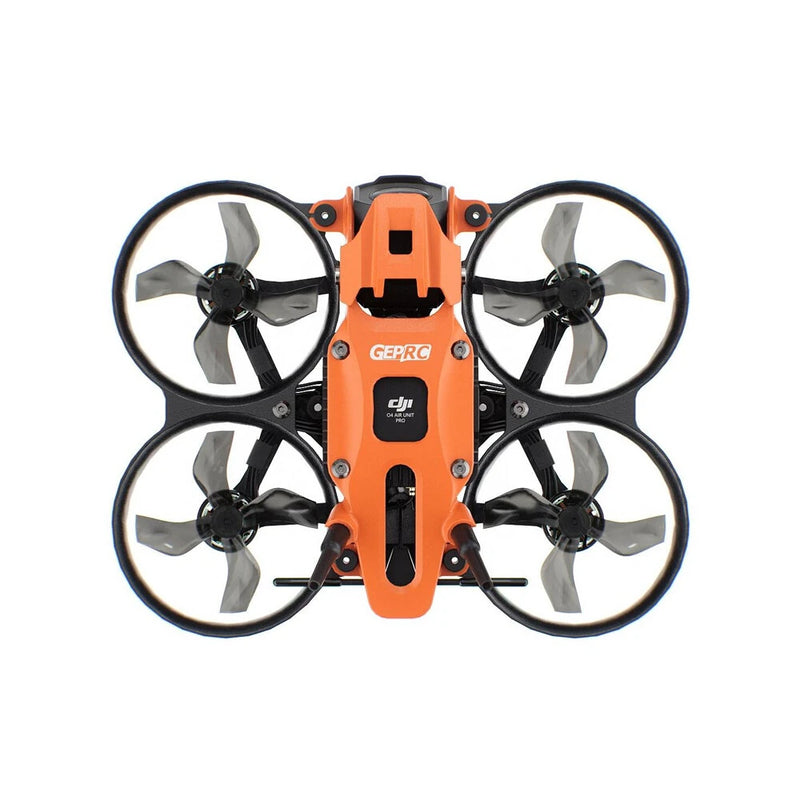 GEPRC DarkStar16 91mm HD O4 Pro 1.6 Inch 1-2S F4 12A TinyWhoop FPV Racing Drone PNP BNF with SPEEDX2 1003 14800KV Motors
