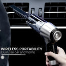 4 In 1 Cordless Car Vacuum CIeaner Handheld Cleaning Machine Portable Blower Vacuum Cleaner for Car Home