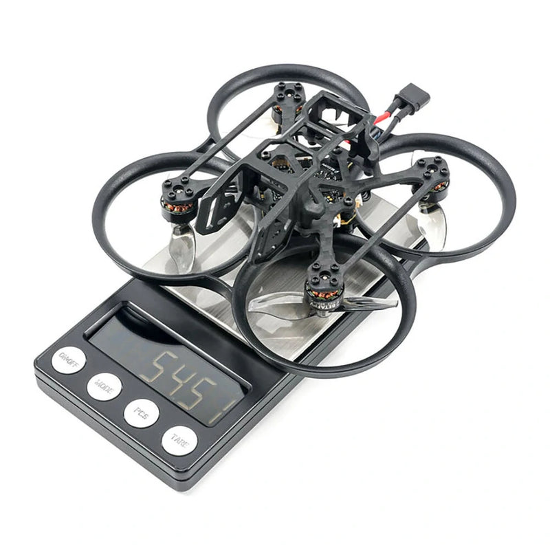 BETAFPV Pavo20 F4 3S 2 Inch Brushless Whoop RC FPV Racing Drone NO VTX NO Camera Support DJI O3 CADDX Vista RunCam Link