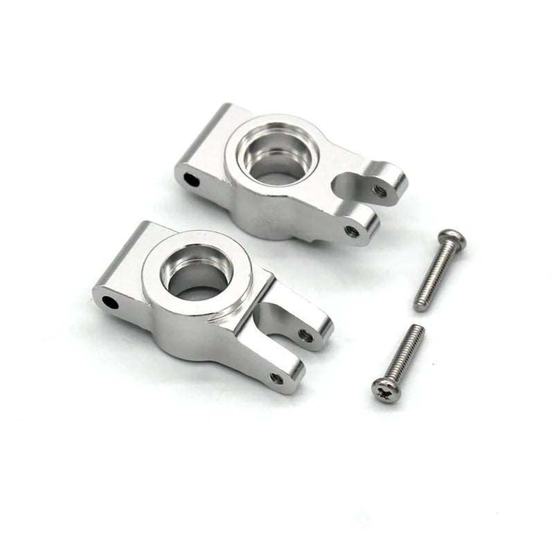 Metal Upgrade Accessories Rear Wheel Seat For MJX 14301 14302 RC 1/14 Model Remote Control Car Parts