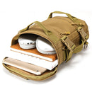 IPRee Tactical Camping Chest Bag Outdoor Hiking Trekking Fishing Cycling Pack Portable Travel Sports Luggage Rucksack Fanny Pack