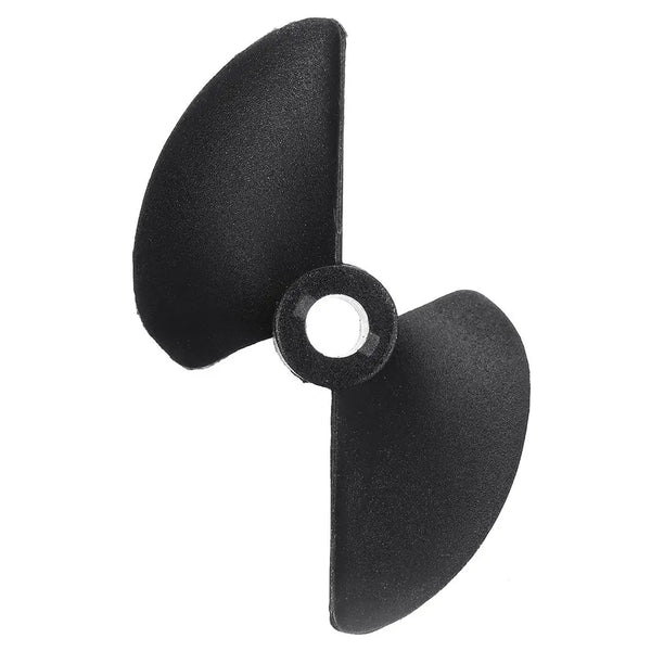 TFL O Series 2 Blade Hole Dia 4.76mm Plastic Propeller 38mm/40mm/45mm/47mm for Rc Boat Parts