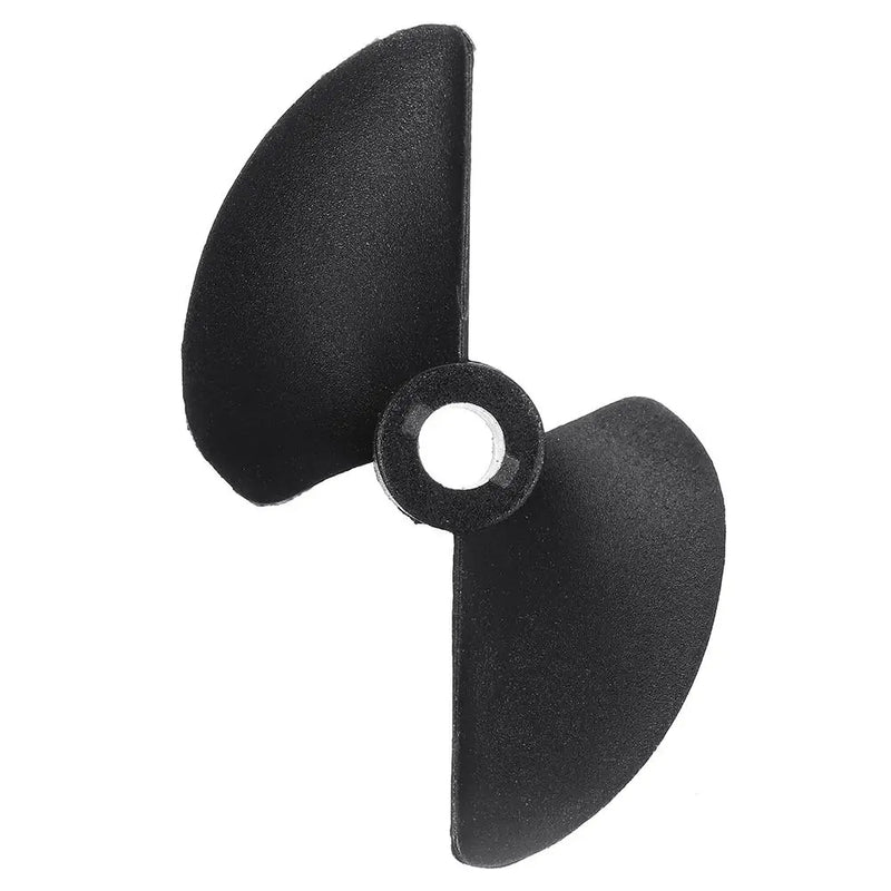 TFL O Series 2 Blade Hole Dia 4.76mm Plastic Propeller 38mm/40mm/45mm/47mm for Rc Boat Parts