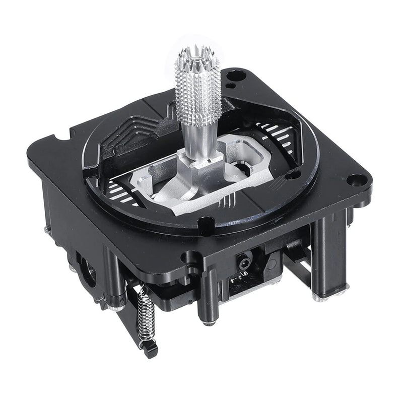 RadioMaster AG01 Full CNC Metal Hall Sensor Gimbal Quad Ball Bearings Travel Adjustment for TX16S Series Radios Transmitter