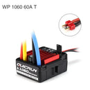 Hobbywing QuicRun 1625 25A WP1060 60A 1080 0880 80A Waterproof Brushed ESC RTR for 1/8 1/10 1/16 1/18 RC Car Truck Crawler