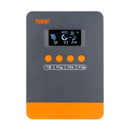 MPPT Solar Charge Controller 25A 35A 45A 12V/24V Max Power 100V High Efficiency 98% Auto Voltage Recognition