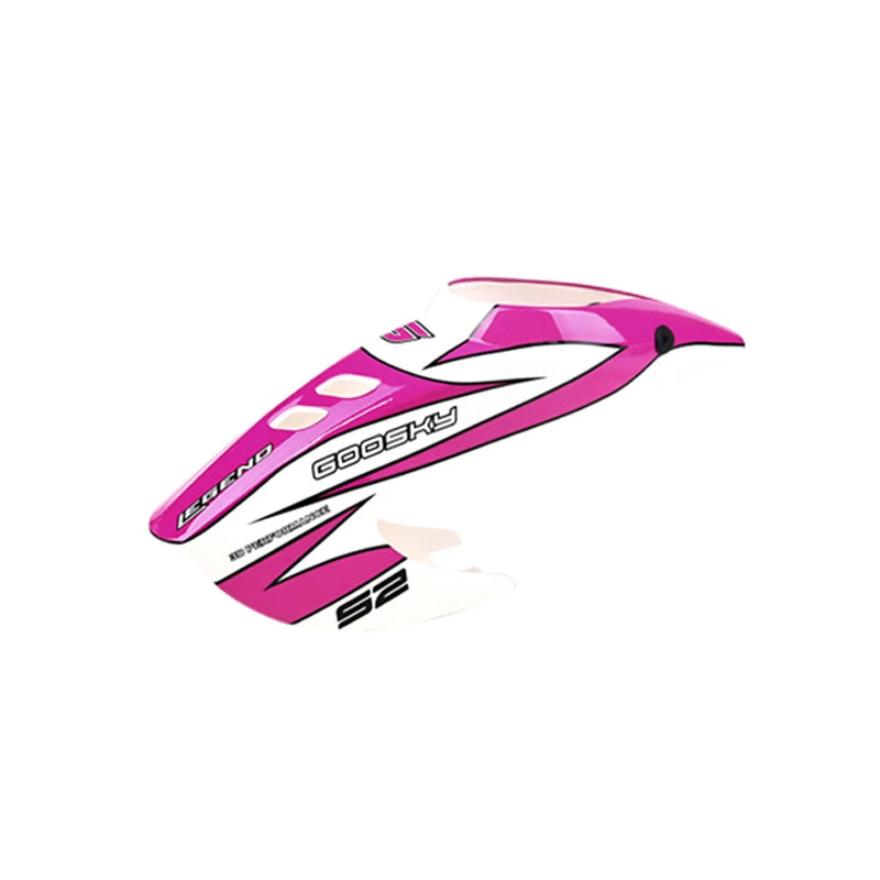 Goosky S2 Max RC Helicopter Spare Parts Canopy Set