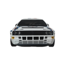 LDRC 2803 PRO RTR 1/28 2.4G RWD Drift RC Car Gyro LED Light On-Road Mini Full Proportional Racing Micro Classic Vehicles Models Toys